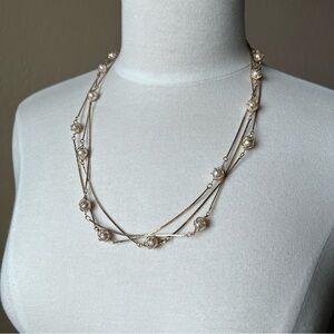 Cultured Pearl Necklacee